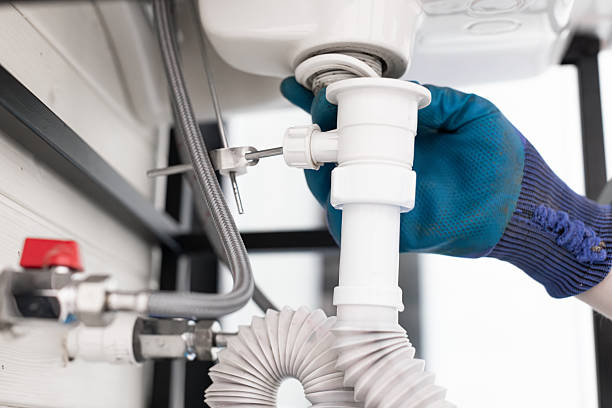 Reliable Drain Cleaning contractor in Strawberry Plains, TN by Masters Plumbing Service